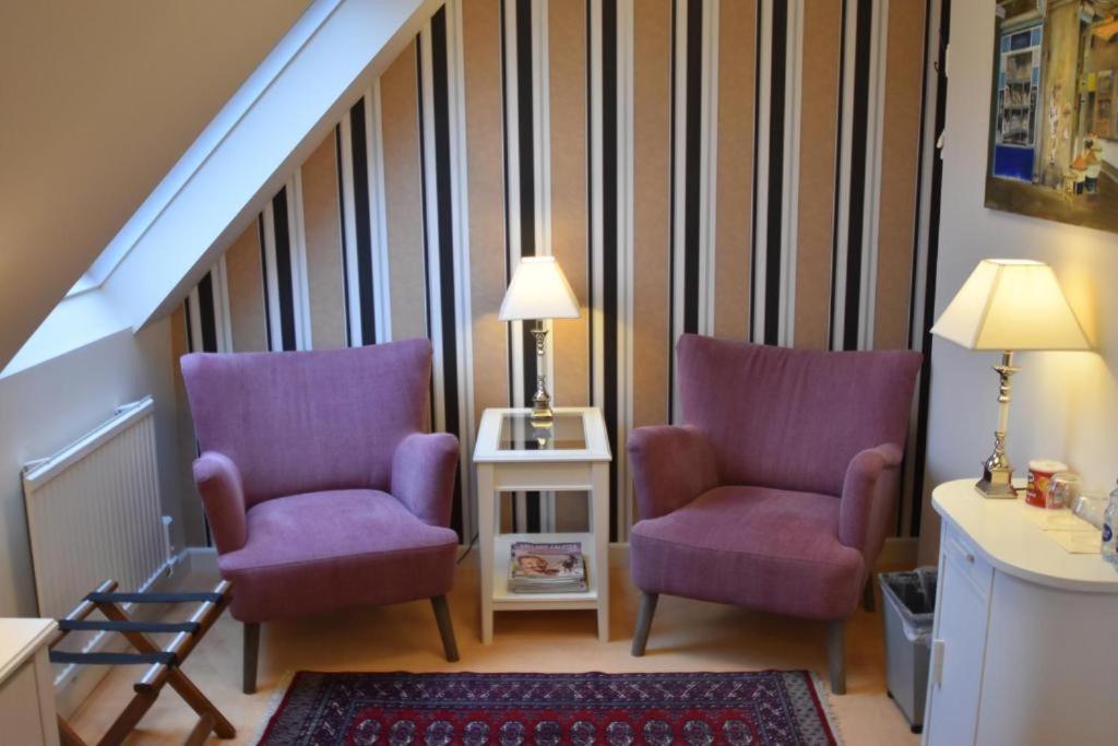 Mejerigaarden Couette-café 2*